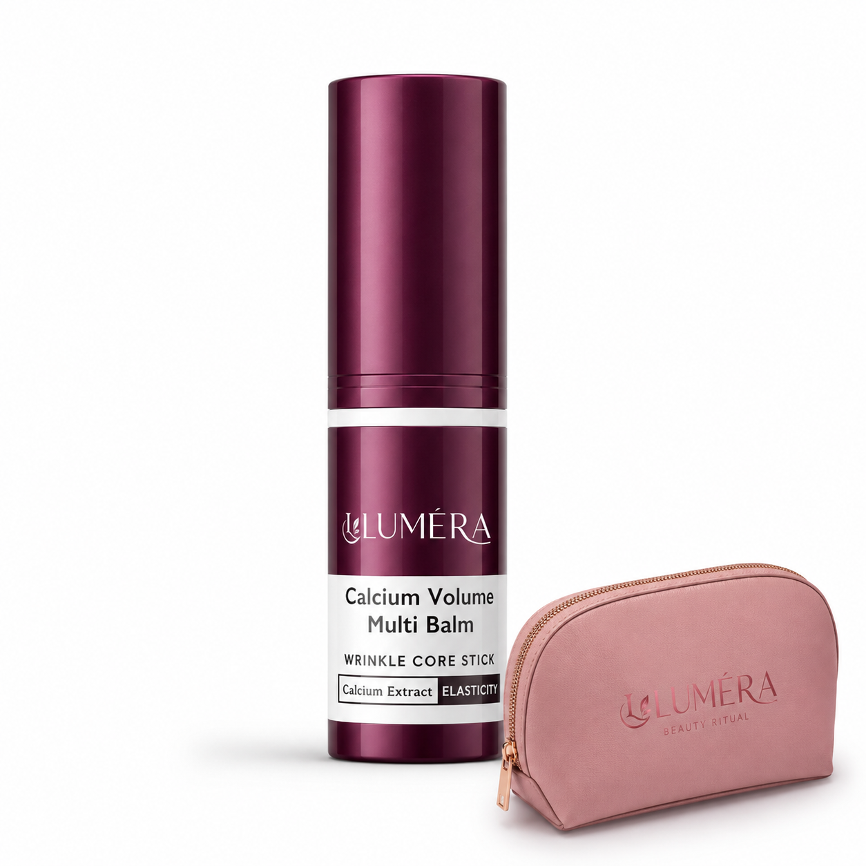 Bastão Hidratante de Skincare — Balm para a Área dos Olhos